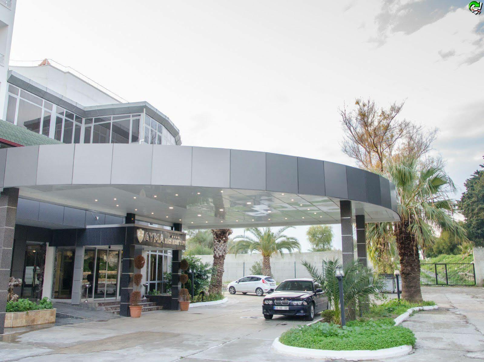 Ada Newday Hotel 4*